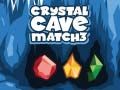 Spel Kristallgrottan Match 3 på nätet