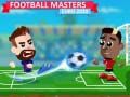 Spel Fotbollsmastrar på nätet