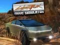 Spel Cyber Truck Körsimulator på nätet