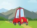 Spel Transportfordon Match 3 på nätet