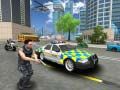 Spel Poliskoppsimulator Stadsuppdrag på nätet