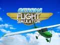 Spel Cessna Flygsimulator på nätet