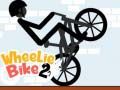 Spel Wheelie Cykel 2 på nätet