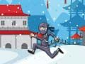 Spel Löpande Ninja på nätet