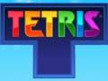 Spel Tetris på nätet