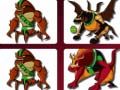 Spel Ben 10 Minnesspel på nätet