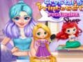 Spel Crystals Prinsessfigurbutik på nätet