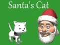 Spel Jultomtes katt på nätet