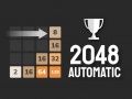 Spel 2048 Automatisk på nätet
