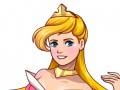 Spel Kawaii Prinsess Klä Upp Spel på nätet