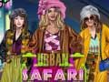 Spel Urbant Safari Mode på nätet