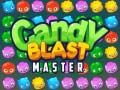 Spel Candy Blast Mästare på nätet