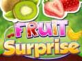 Spel Frukts överraskning på nätet