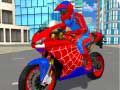 Spel Hjälte Stunt Spindelcykel Simulator 3D 2 på nätet