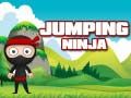 Spel Hoppa Ninja på nätet