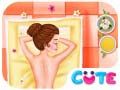 Spel Prinsessa på Spa på nätet