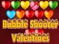 Spel Bubbel Shooter Alla hjärtans dag på nätet