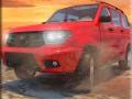 Spel Offroad Prado Isracing på nätet