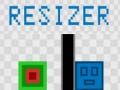 Spel Storlekändrare på nätet