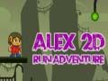 Spel Alex 2D Springäventyr på nätet