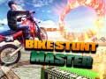 Spel Cykel Stunt Mäster på nätet
