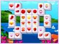 Spel Valentine's Mahjong Deluxe på nätet