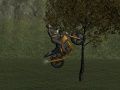 Spel Mountainbike-förare på nätet