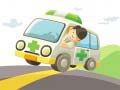 Spel Tecknad Ambulans på nätet