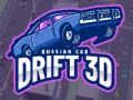 Spel Rysk Bil Drift 3D på nätet