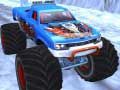 Spel Vinter Monster Truck på nätet