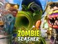 Spel Zombie Slasher på nätet