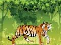 Spel Arg Tiger Färgning på nätet