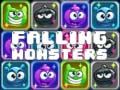 Spel Fallande Monster på nätet