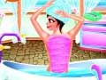 Spel Strand Spa Salong på nätet