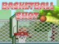 Spel Basketbollskott på nätet