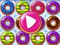 Spel Donut Krasch Saga på nätet
