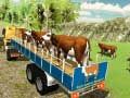 Spel Offroad Djurtruck Transport på nätet