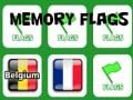 Spel Minnesflagg på nätet