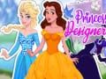 Spel Prinsesstillverkare på nätet