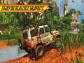 Spel Off Road 4x4 Jeep Racing Xtreme 3D på nätet