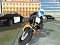 Spel Stads Polis Motorcykel Simulator på nätet
