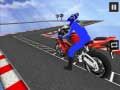 Spel Motocross Stunts i Himlen 2020 på nätet
