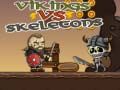 Spel Vikingar mot Skelett på nätet