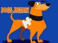 Spel Hund Pussel på nätet