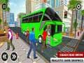 Spel Euro Coach Buss Stad Extrem Chaufför på nätet