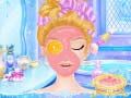 Spel Prinsessan Salong: Fryst Fest på nätet