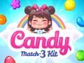 Spel Candy Matematik-3 Kit på nätet