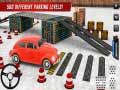 Spel Parkering av Klassiska SUV: Riktig Körning på nätet