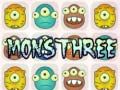 Spel MonsTre på nätet
