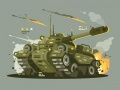 Spel Militära Fordon Match 3 på nätet